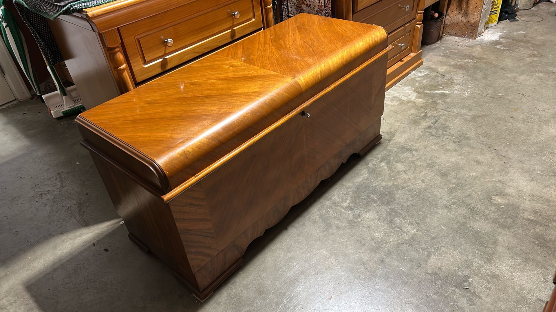 Beautiful Cedar Chest