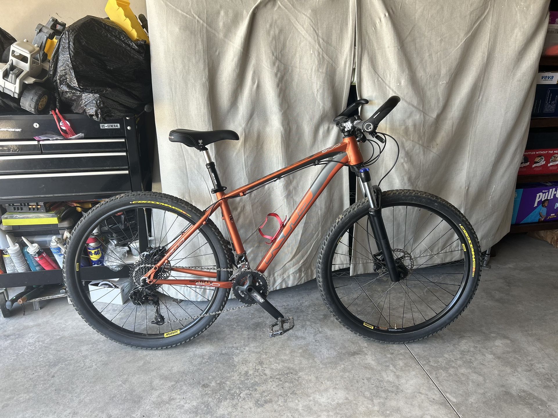 KHS Hardtail