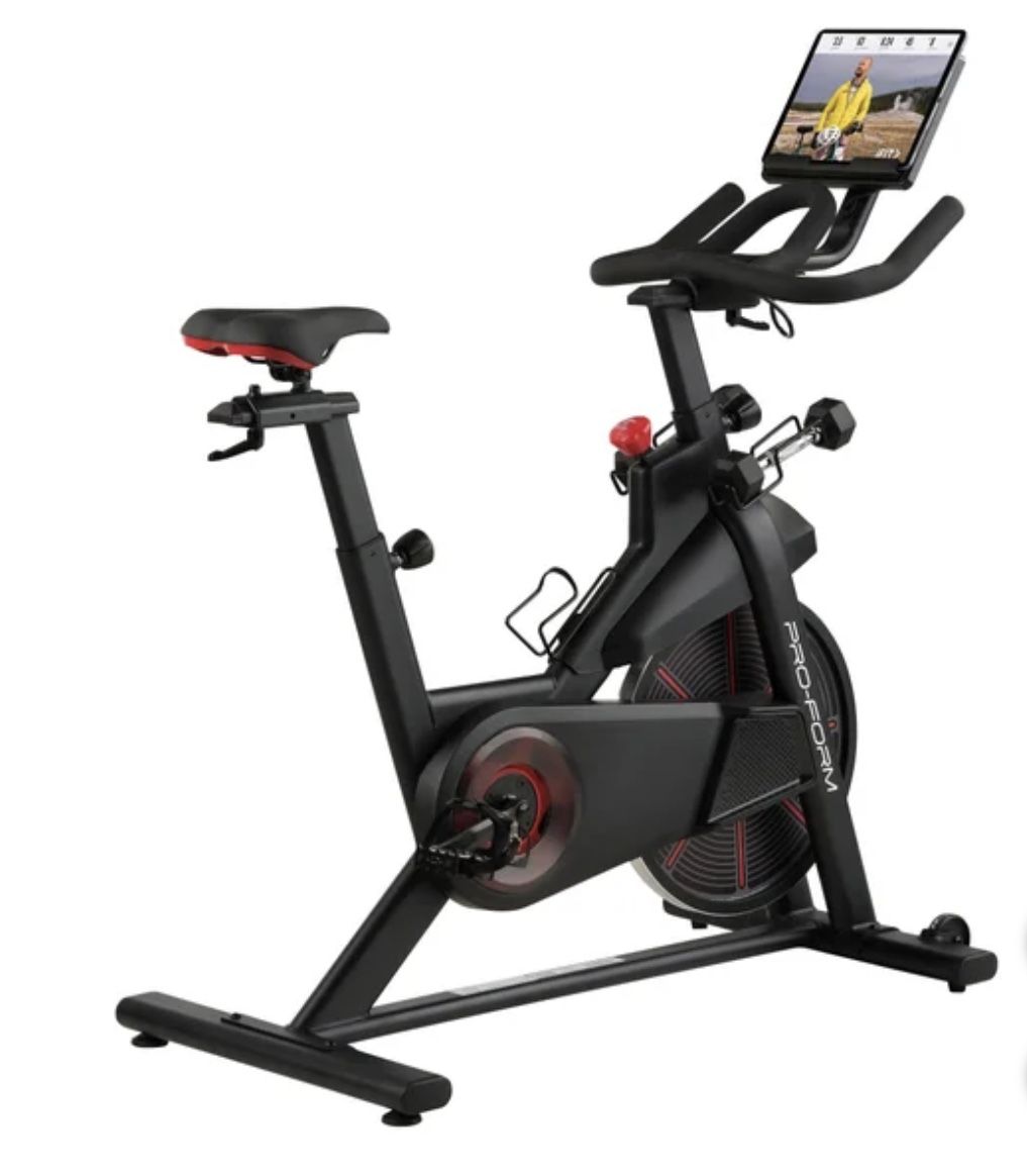 ProForm Pro Trainer 500 Friction Upright Cycle Exercise Bike