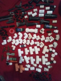 Misc. Plumbing fittings