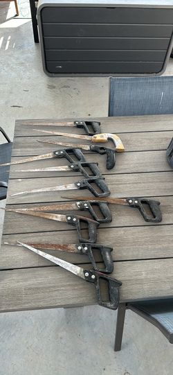 Saws