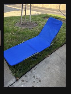 Camping/Beach Chair 