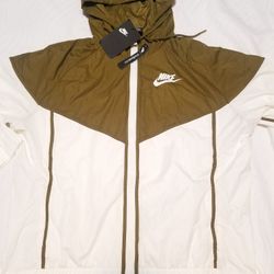 Nike windbreaker jacket BNWT