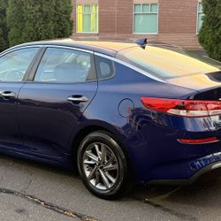 2019 KIA Optima