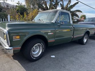 1970 Chevy C10