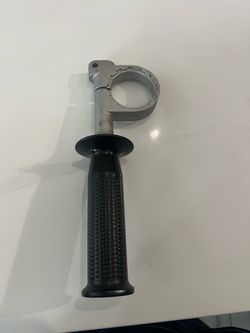 Replacement Side Handle For Power Tools, 1-3/4"