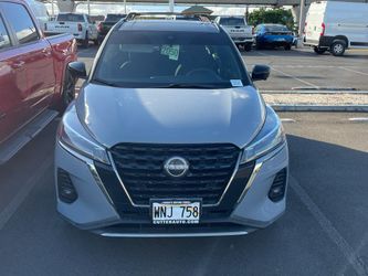 2022 Nissan Kicks