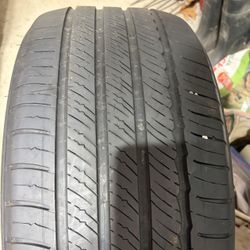 Michelin Lo Pro Tire 255/40 R19
