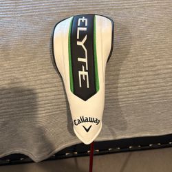 Callaway Driver 