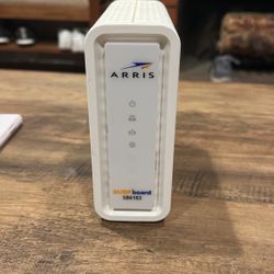 Arris Modem Surfboard Sb6183