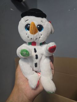 Beanie baby
