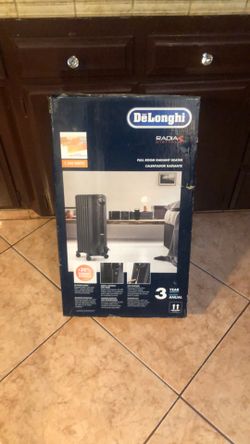 Full Room Radiant Heater 