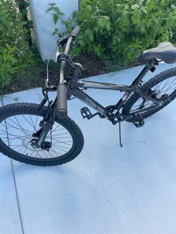 Ozark trail mountain  bicycle