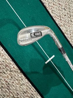 Brand New Cleveland Zipcore Wedge