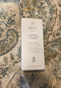 Intelligent nutrients- micro polish