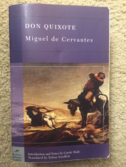 Softcover Don Quixote