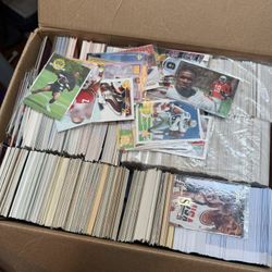 Sports Cards Vintage To New Basketball Football Baseball 