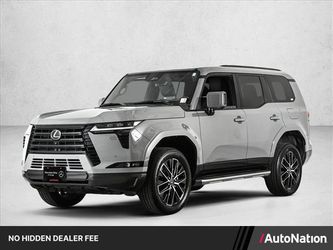 2024 Lexus GX 550