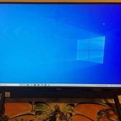 Dell All In One Desktop. Barely Used