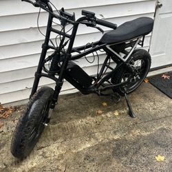 All Wheel Drive S Pedal E-bike (take Today For 500 If Pickup Today