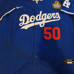 Mookie Betts Los Angeles Dodgers Jerseys
