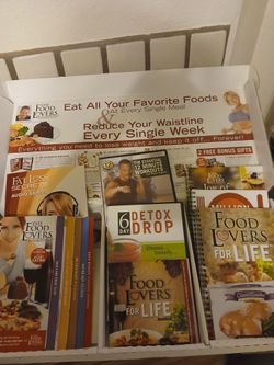 The Food Lovers Fat Loss System