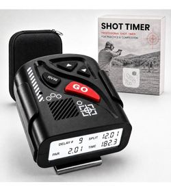 Shot Timer for Shooting Training