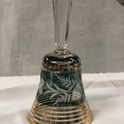 Vintage Crystal Bell