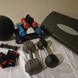 Free weights