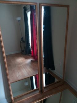 5 foot by 1.1/2foot Mirrors