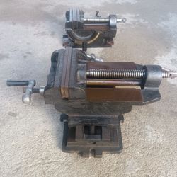 Slide machinist tools vises