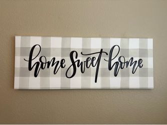 Wall Decor - Wrapped Canvas Print