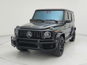 2023 Mercedes-Benz AMG G 63