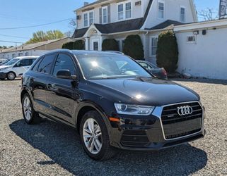 2017 Audi Q3
