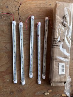 12 V LED interior Light Bar (8 PCs)