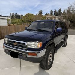 1997 Toyota 4Runner