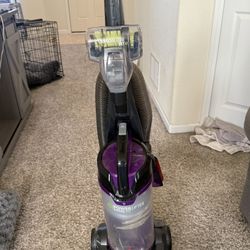 Bissell Power Lift Swivel Pet