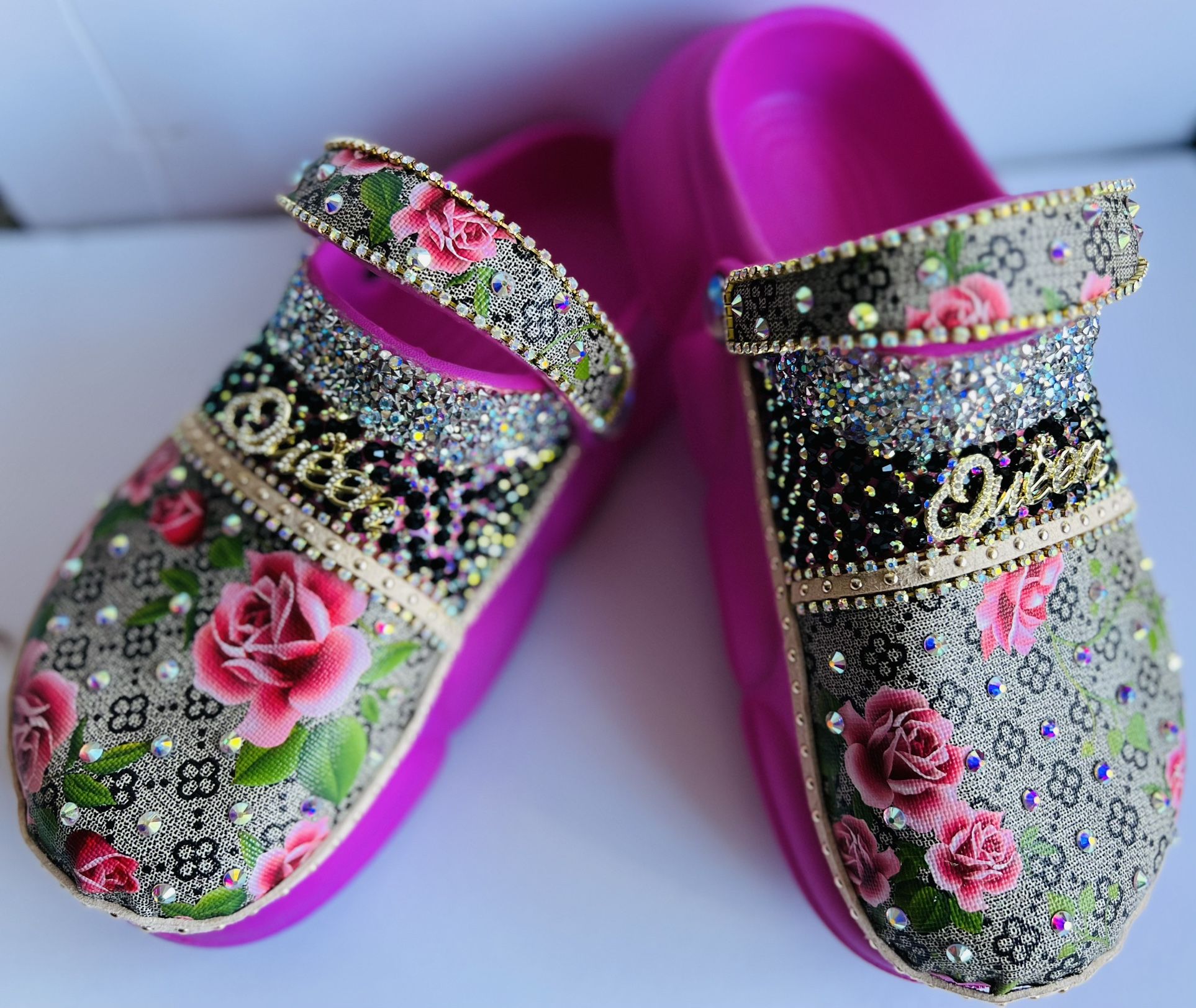 Customized Clogs