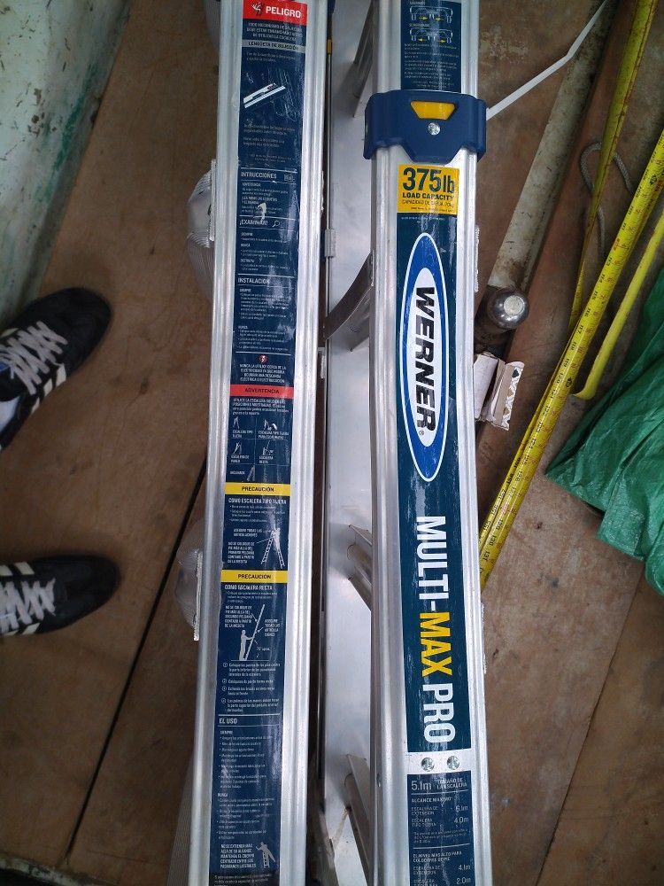 Werner Ladder