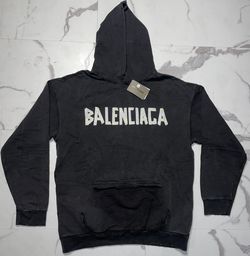 Unisex Balenciaga Hoodie 