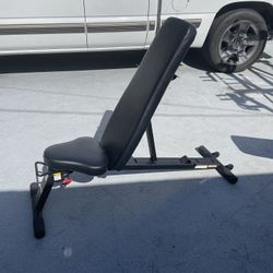 Workout Bench Inspire 