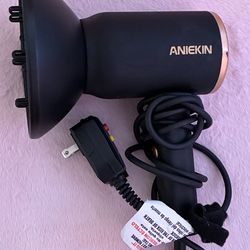 ANIEKIN Hair diffuser