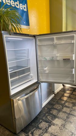 Refrigerador Nuevo 33”