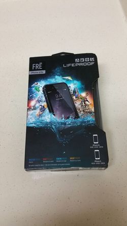IPhone 6/6S Lifeproof fre Case
