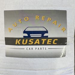 KUSATEC 513224 Rear Wheel Bearing and Hub Assembly Fit 