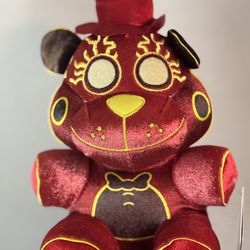 Five Nights At Freddy’s Fnaf Plush Liveware Freddy