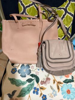 Kate Spade used bags