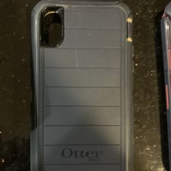 Otter iPhone X Case