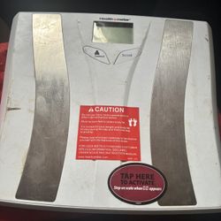   Básculas Personales