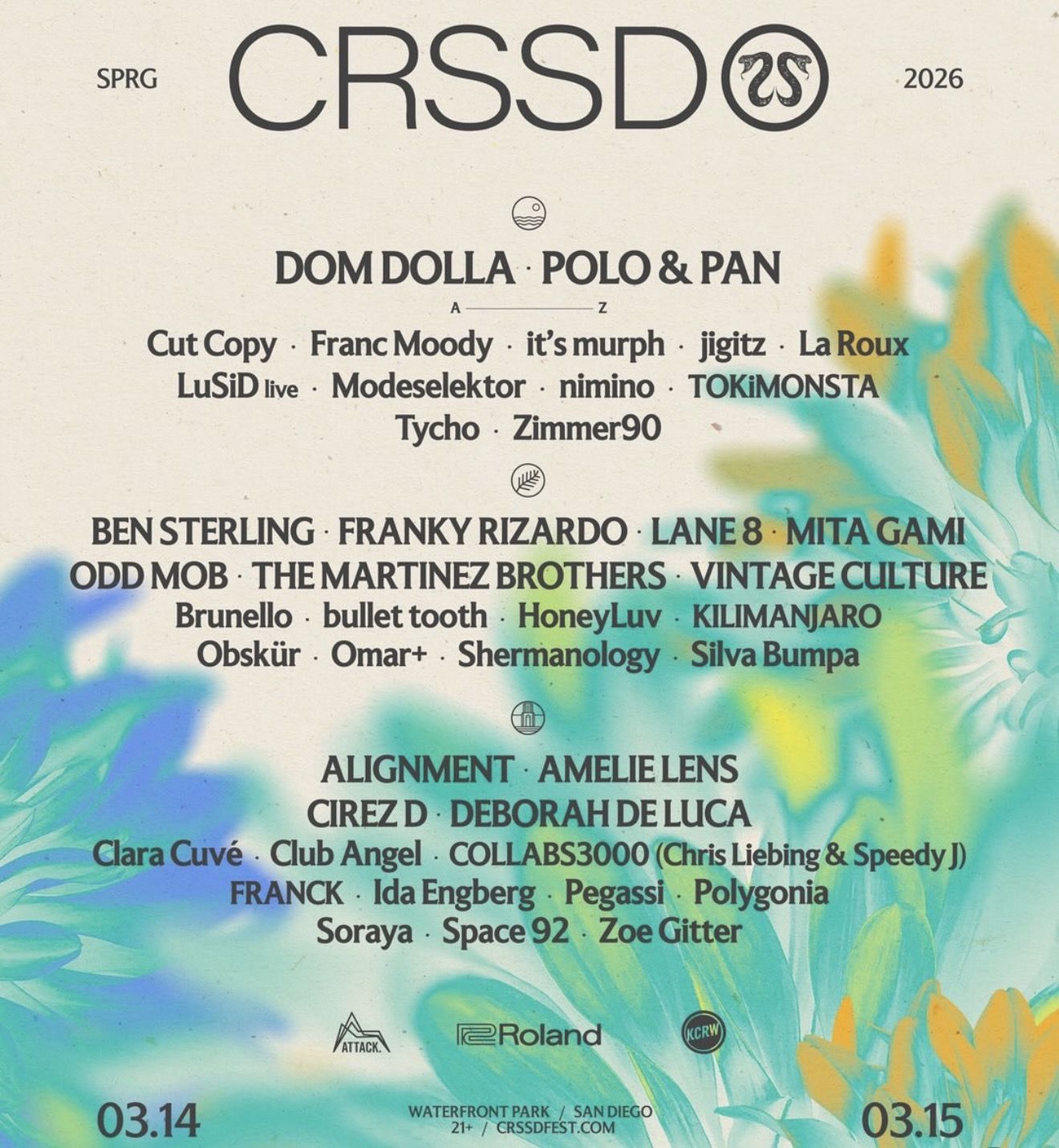 CRSSD
